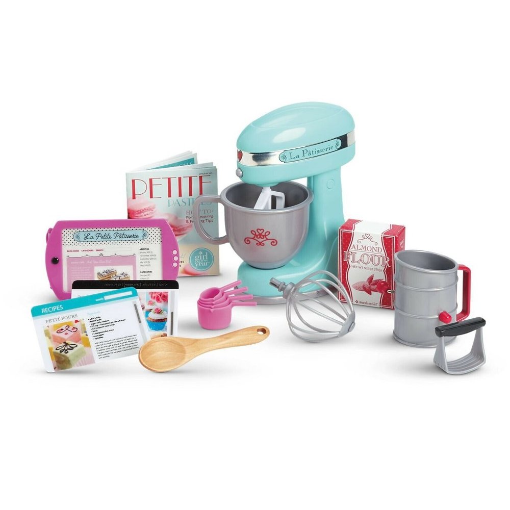 American Girl Doll Grace's Baking Set -
